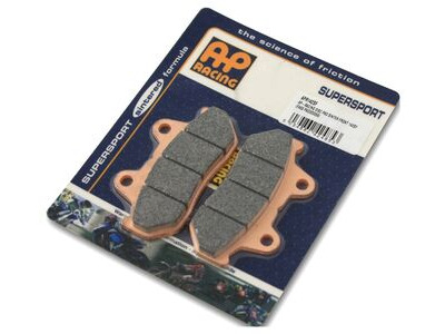 AP RACING SR Supersport Sinter Rear Disc Pads #368SR