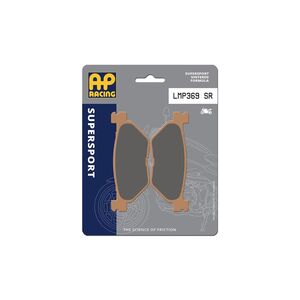 AP RACING Disc Pad Sinter Rear #369 click to zoom image