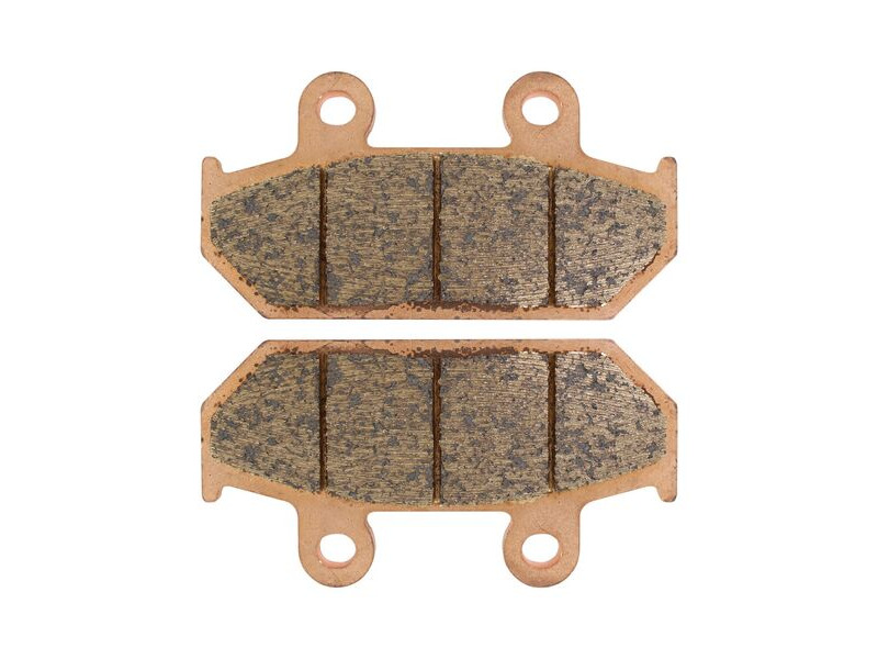 AP RACING SR Supersport Sinter Rear Disc Pads #404SR click to zoom image