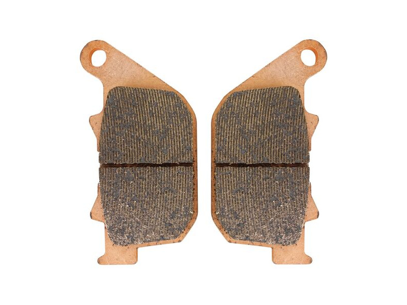 AP RACING SR Supersport Sinter Rear Disc Pads #408SR click to zoom image