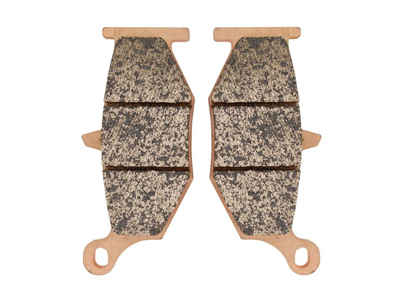 AP RACING SR Supersport Sinter Rear Disc Pads #433SR click to zoom image