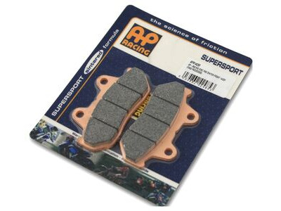 AP RACING SR Supersport Sinter Rear Disc Pads #446SR