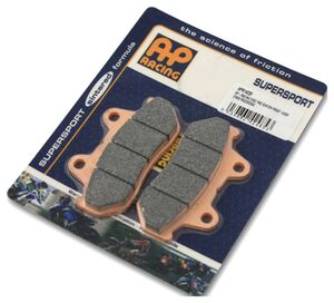 AP RACING SR Supersport Sinter Rear Disc Pads #446SR 