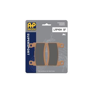 AP RACING Disc Pad Sinter Front #494 click to zoom image