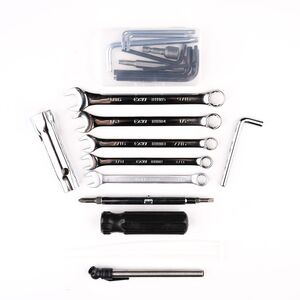 BIKE IT Motorcycle Emergency Tool Kit (Harley Davidson) click to zoom image