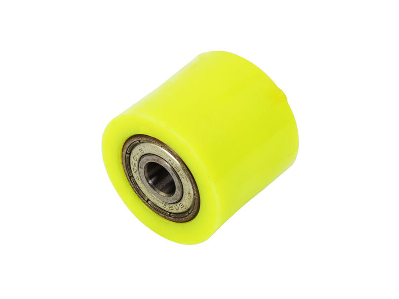 BIKE IT Yellow 32mm Chain Roller click to zoom image