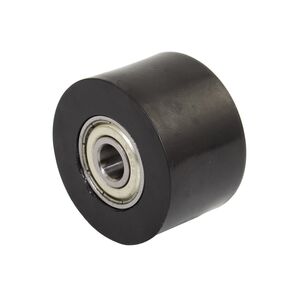 BIKE IT Black 39mm Chain Roller 