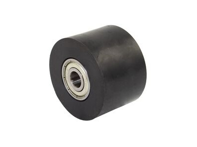 BIKE IT Black 42mm Chain Roller