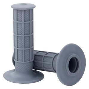 BIKE IT MX Grips Grey 