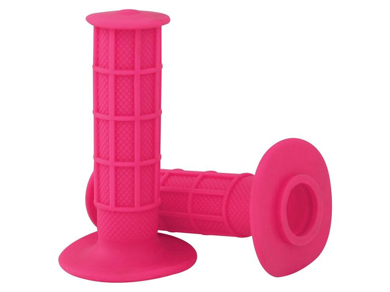 BIKE IT MX Grips Pink click to zoom image