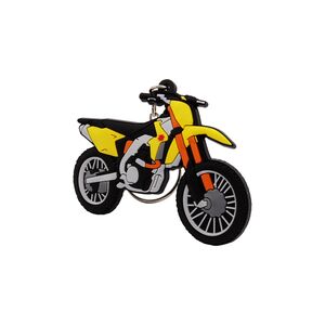 BIKE IT Suzuki RMZ450 Rubber Keyfob #111 