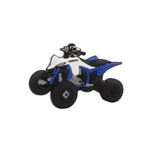 BIKE IT Yamaha YFZ450R Rubber Keyfob #113 click to zoom image