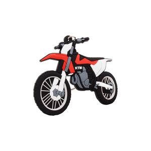 BIKE IT KTM SXF 16> Rubber Keyfob #122 click to zoom image