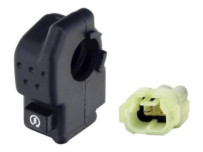 BIKE IT Starter Switch Honda CRF250X/450X Block Connector