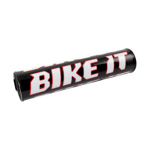 BIKE IT Motocross Bar Pad "Bike It" Logo 