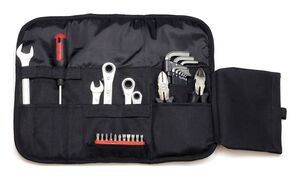 BIKE IT BikeTek Luggage Tool Roll click to zoom image