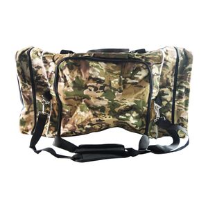 BIKE IT Luggage Kit Bag 128L Camo click to zoom image