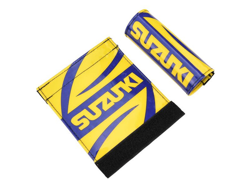 BIKE IT Grip Sleeves (Suzuki) - Pair click to zoom image