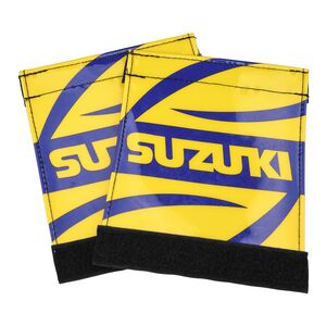 BIKE IT Grip Sleeves (Suzuki) - Pair click to zoom image