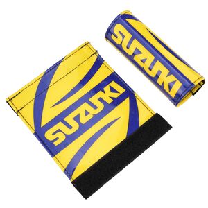 BIKE IT Grip Sleeves (Suzuki) - Pair 