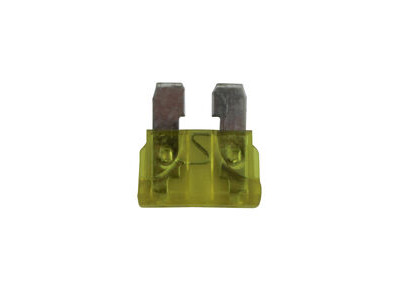 BIKE IT 20amp Blade Pack Of 10 Fuses