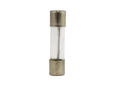 BIKE IT 30amp 25mm Pack Of 10 Glass Fuses