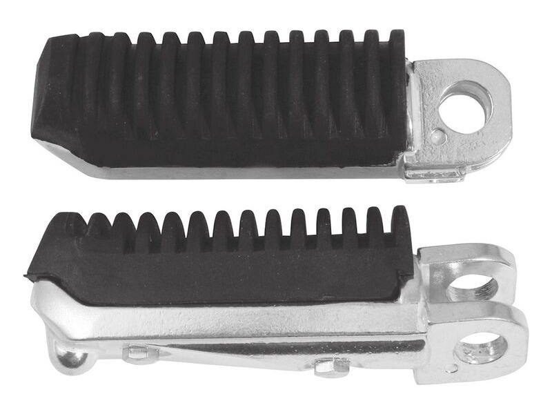 BIKE IT Footpegs OEM Replacement Suzuki 43511/43521-40C00 click to zoom image