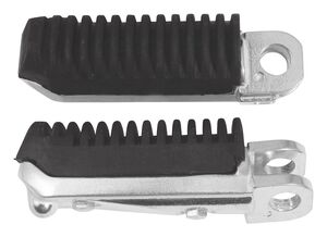 BIKE IT Footpegs OEM Replacement Suzuki 43511/43521-40C00 