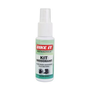 BIKE IT Helmet And Boot Anti-Bacterial Deodorizer 75ml 