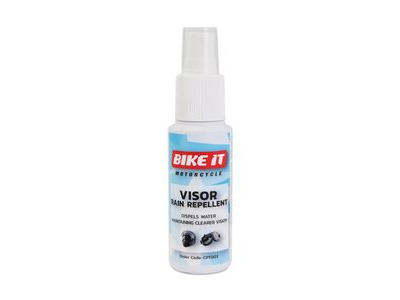 BIKE IT Visor Rain Repellent 75ml