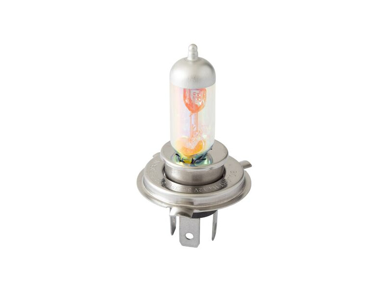 BIKE IT H4 12V 35/35 P43 Standard White Bulb click to zoom image