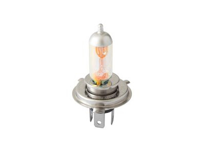 BIKE IT H4 12V 60/55 P43 Standard White Bulb