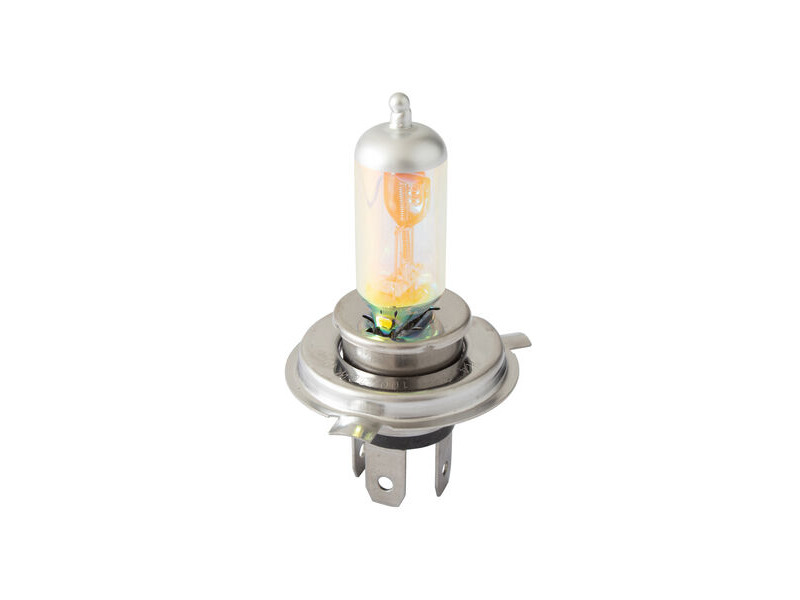 BIKE IT H4 12V 100/80 P43 Standard White Bulb click to zoom image