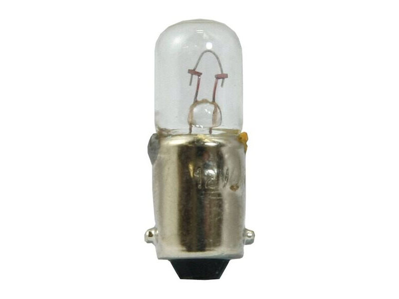 BIKE IT 12V 4W Bulb T8.5 BA9S EMX Headlight Parking Light click to zoom image