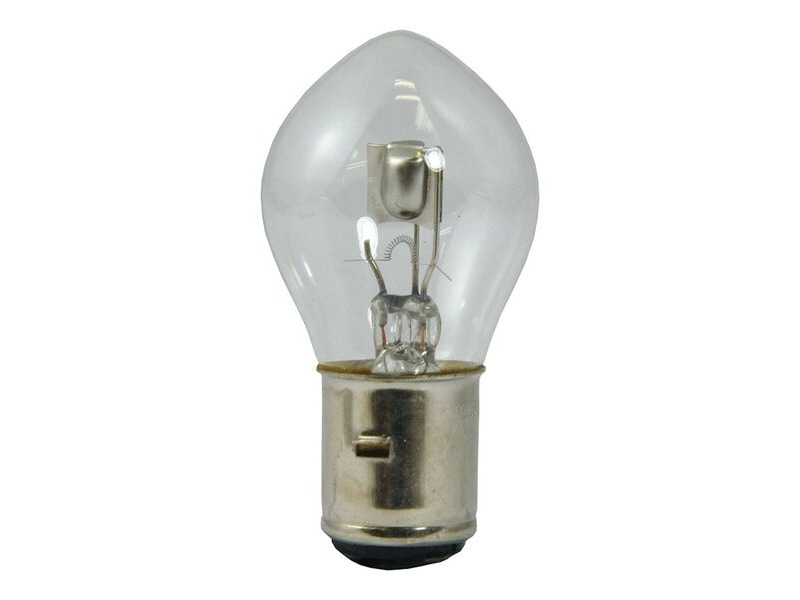 BIKE IT 12V 35/35W Headlight Bulb BA20D EMX / Raider Headlight click to zoom image