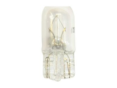 BIKE IT 12V 5W Bulb T10 Wedge Clear HS5005