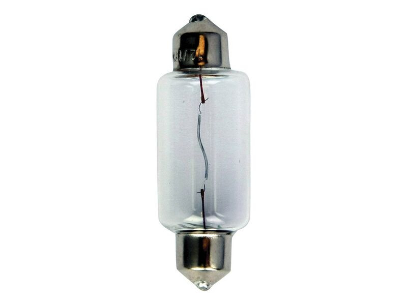 BIKE IT 12V 18W Clear Bulb For Bullseye Indicator 47030 click to zoom image