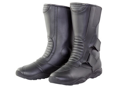 BIKE IT Road Scout Tourer Adult Boots Black