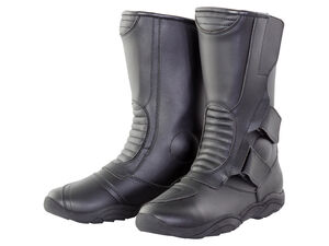 BIKE IT Road Scout Tourer Adult Boots Black 