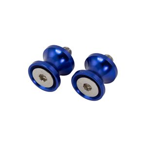 BIKE IT Blue 10mm 1.5 Pitch Paddock Stand Bobbins 