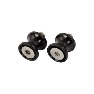 BIKE IT Black 6mm 1 Pitch Paddock Stand Bobbins 