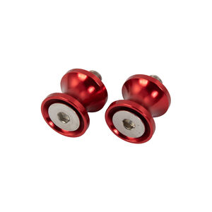 BIKE IT Red 6mm 1 Pitch Paddock Stand Bobbins 