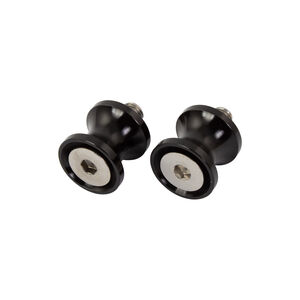 BIKE IT Black 8mm 1.25 Pitch Paddock Stand Bobbins 