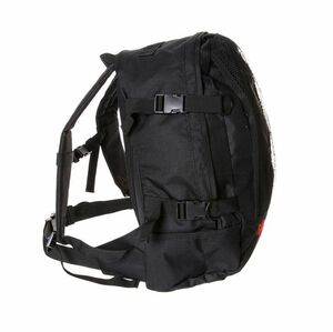 BIKE IT Backpack - Black click to zoom image