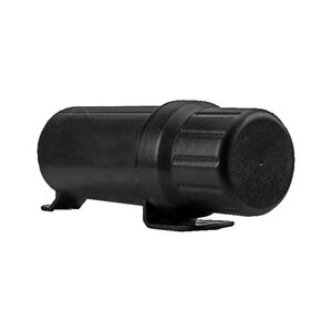 BIKE IT Luggage Storage Tube Black 