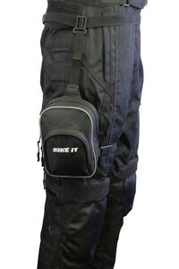 BIKE IT Thigh Pouch Carrier Small click to zoom image