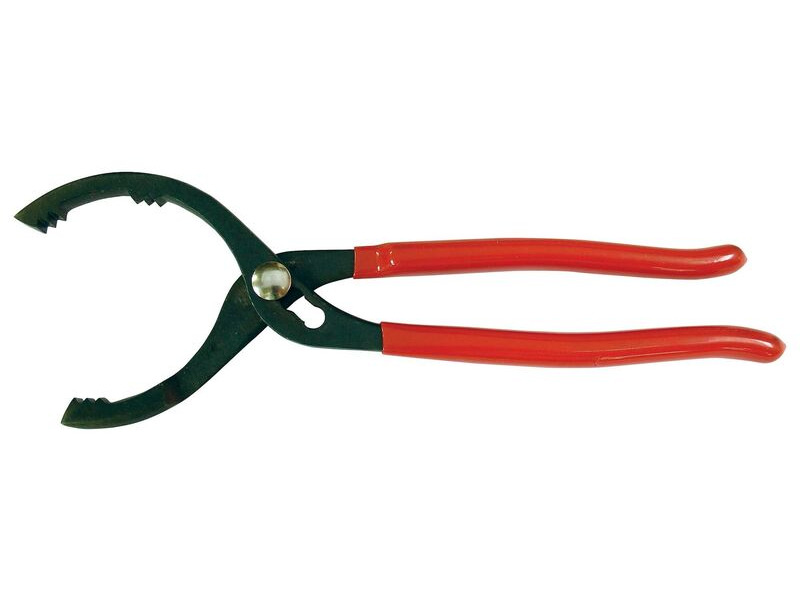 BIKE IT Oil Filter Pliers 12" click to zoom image