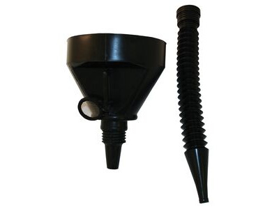 BIKE IT Fuel Funnel 2pc Funnel And Extender