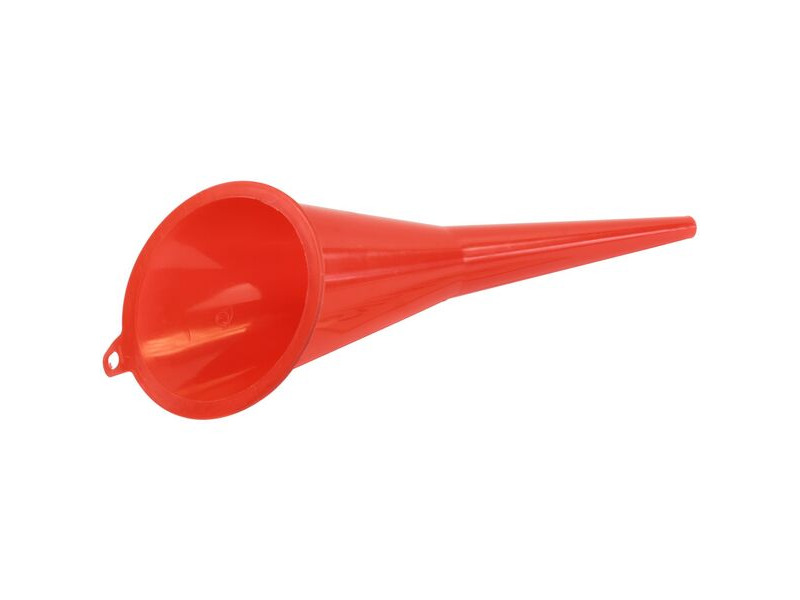 BIKE IT Mini Oil Funnel Red 29cm click to zoom image