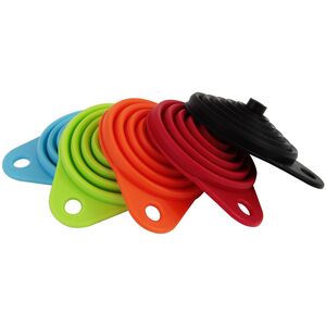 BIKE IT Silicone Funnel Black click to zoom image